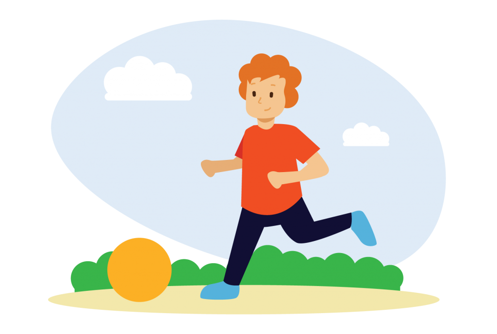 Information about child development