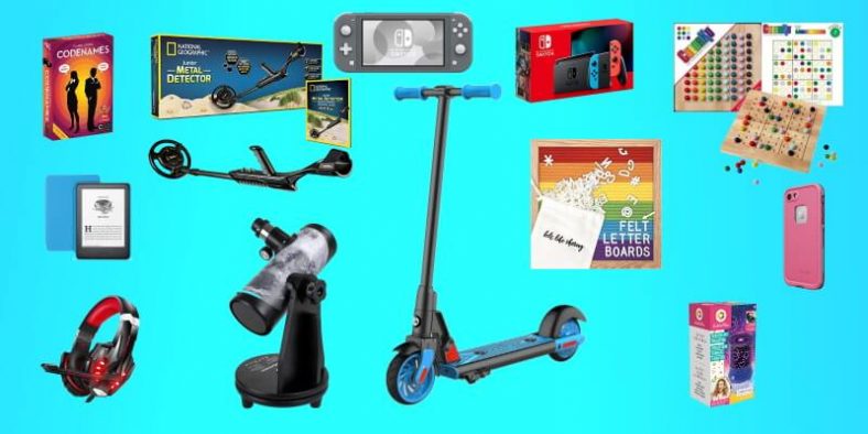 The Best Gifts for 12YearOld Boys and Girls – Child Comfort