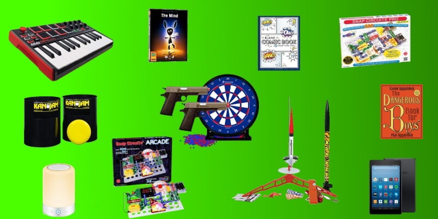 The Best Gifts for 13 Year Old Boys – Child Comfort