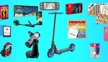 The Best Gifts for 12-Year-Old Boys and Girls